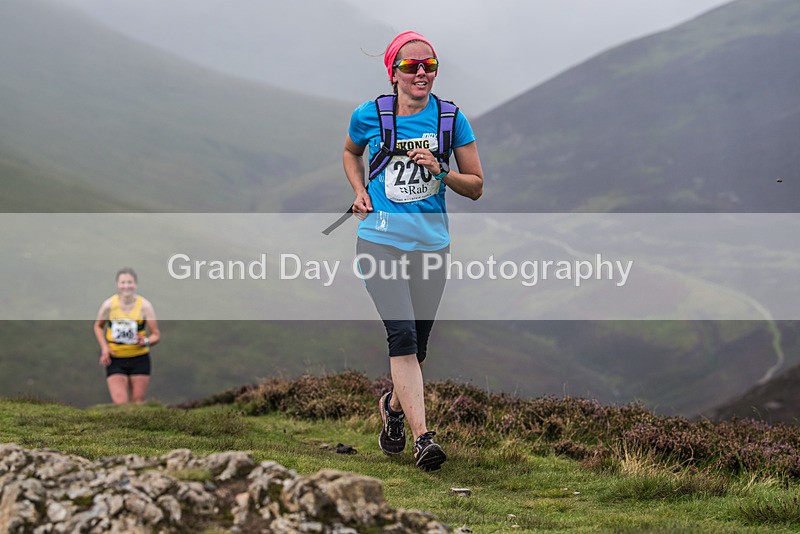 Barrow-371 - Barrow Fell Race Monday 28th August 2023
