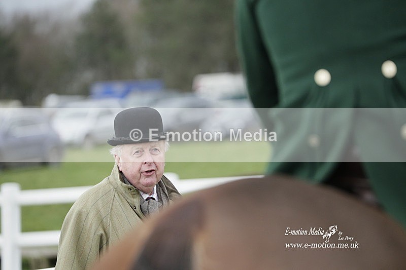 PtP 260323 0642 - New Forest Hounds Point-to-Point Larkhill 26/03/23