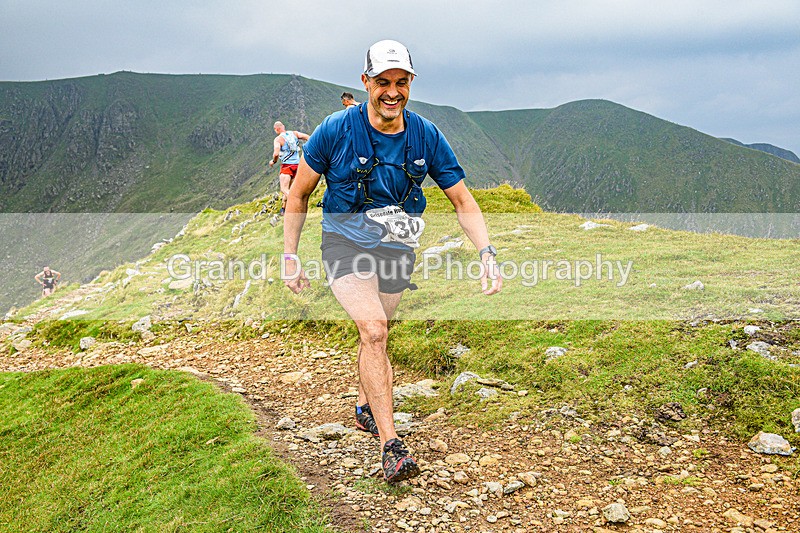 Grisedale Horseshoe-674 - Grisedale Horseshoe Fell Race Saturday 3rd September 2022