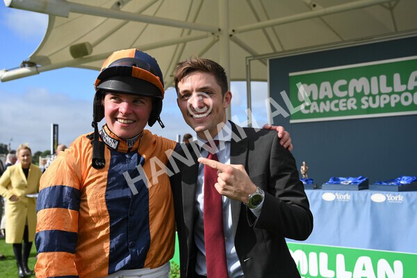 yr24092021r1-182 - Race 1 1.10pm Ernest Cooper Macmillan Ride of Their Lives
