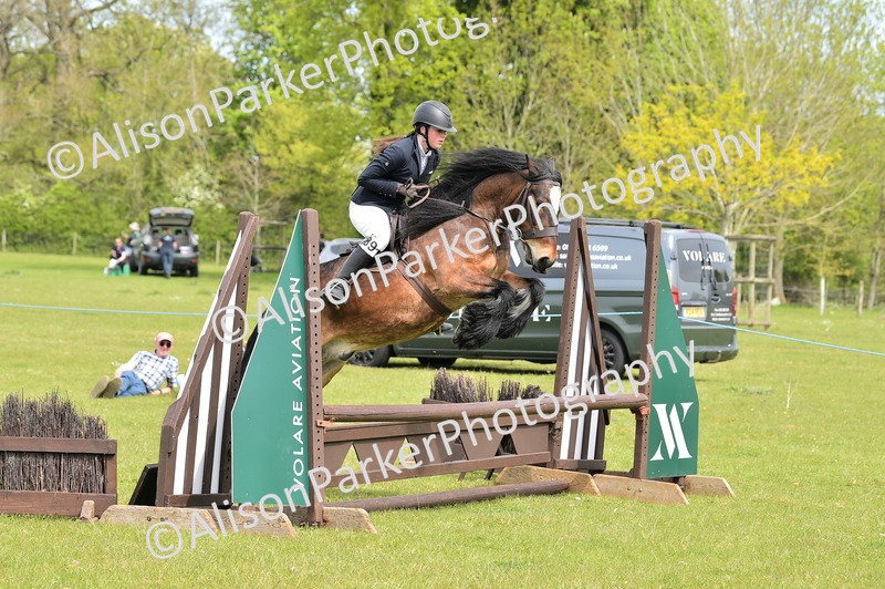 20260426-2379 - Class 21 - Working Hunter Ponies