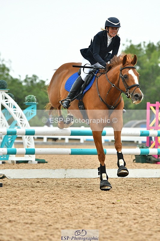 230730A-090358-08121 - Cls 31 British Novice & 90cm Open