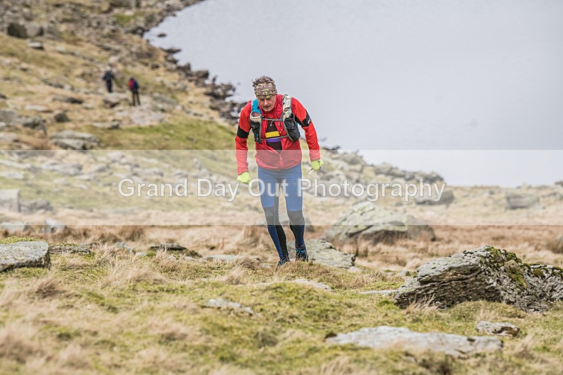 Kong MMM-91 - Kong Mini Mountain Marathon Round 1 Lake District Coniston Sunday 5th March 2023