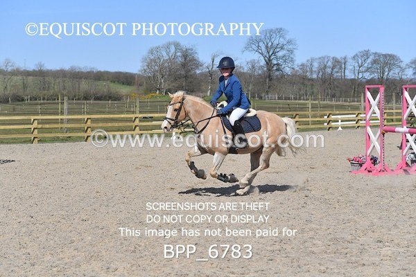 BPP_6783 - CLASS 14 SUN Springboard 128cm/ 138cm Restricted Handicap