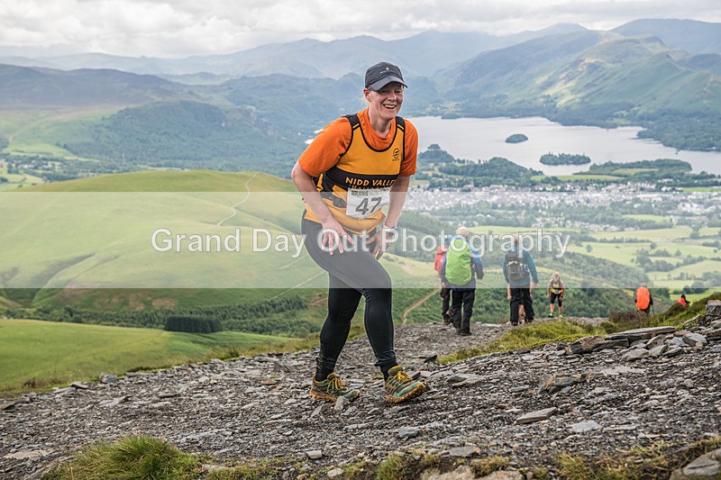 Skiddaw-482 - Skiddaw Fell Race Sunday 3rd July 2022