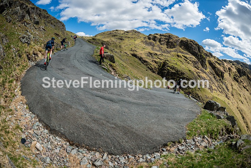 145143 - Hardknott Hairpin 14.00 - 15.00