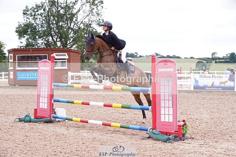 250629-143040-12660 - Cls 38 Pony Foxhunter and 1.10m Open