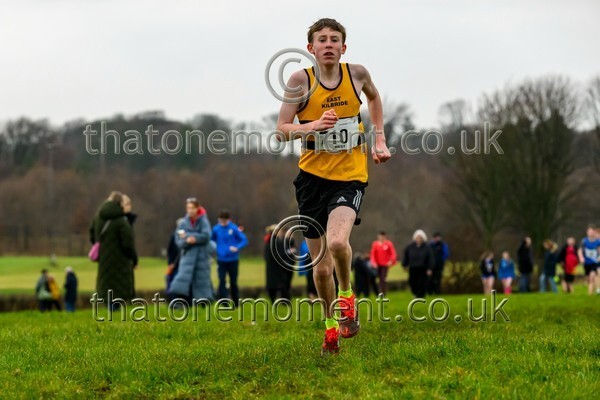 Westxc25-915319 - U15 Boys