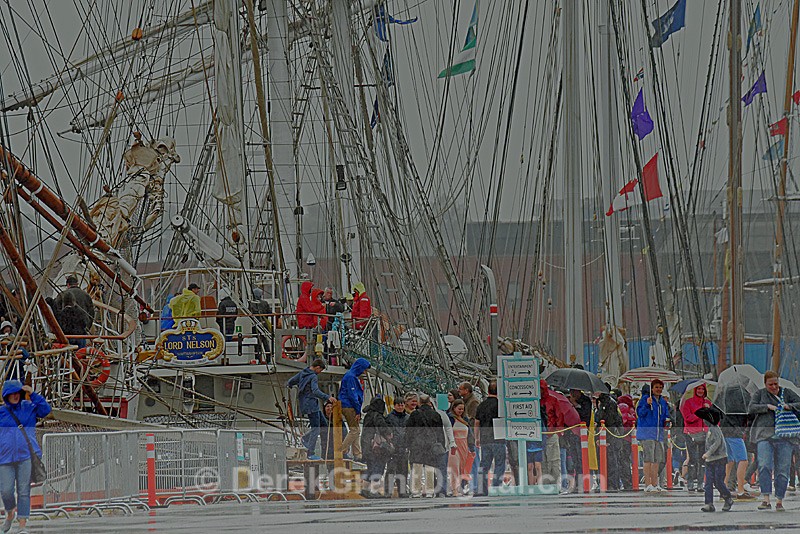 Tall Ships Rendezvous 2017 Saint John New Brunswick Canada - Tall Ships