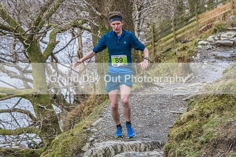Buttermere-20 - Fellside Events Buttermere Trail Race Sunday 23rd March 2025
