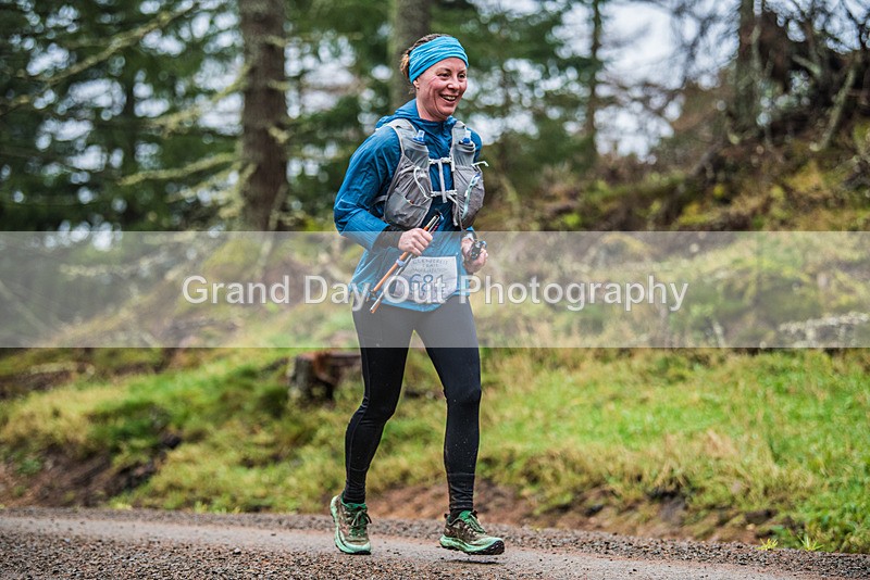 Glentress 21  10K-1816 - High Terrain Events Glentress 21 & 10K Trail Races Saturday 18th November 2023