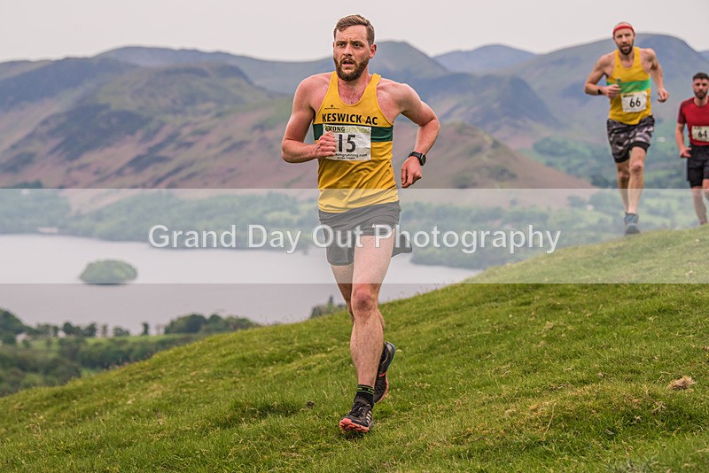 Latrigg-87 - Latrigg Fell Race Wednesday 17th May 2023