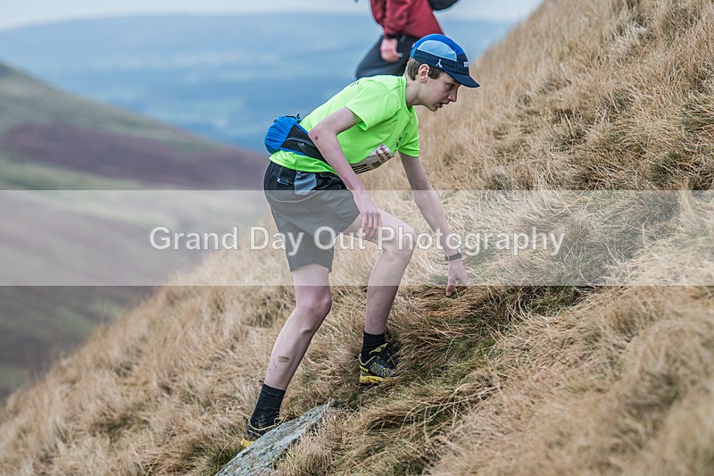 Barbondale-176 - Kendal Winter League Bardondale Junior & Senior Fell Races Sunday 8th February 2026