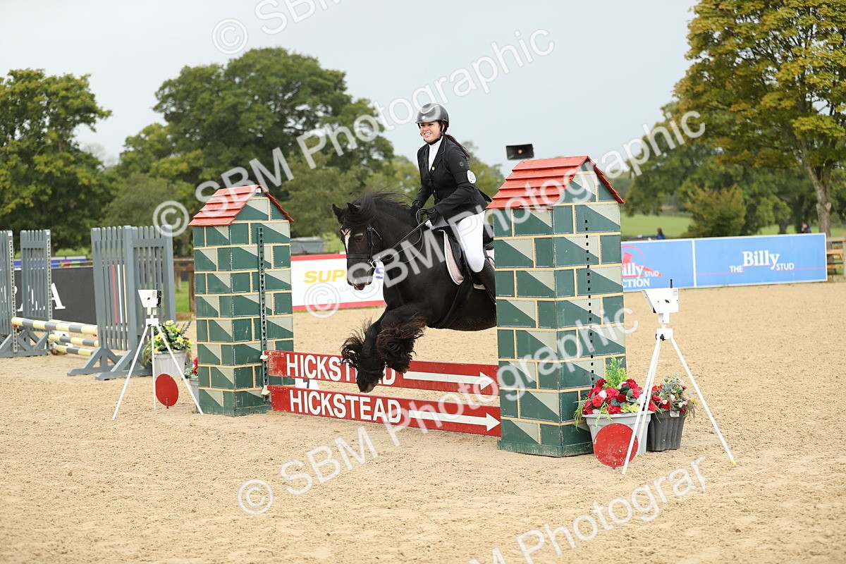 SBM_00885 - J27 - Senior Horse & Pony 50cm Championships