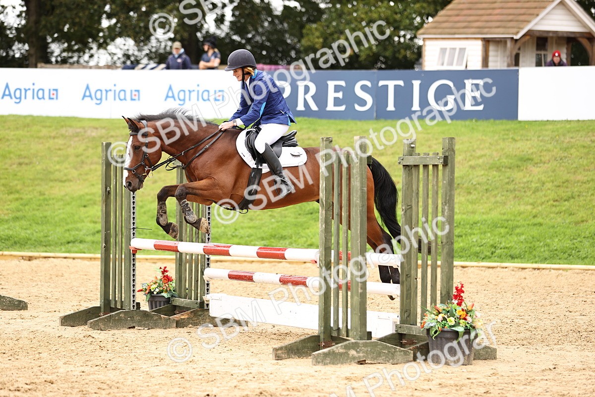 SBM_41951 - J40 Senior Horse & Pony 90cm Supreme Championship