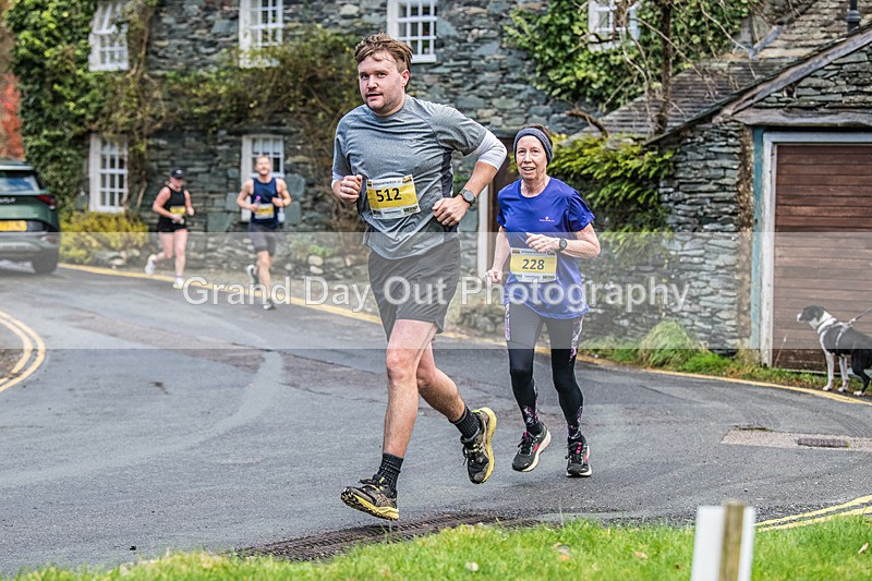Derwentwater-644 - Derwentwater 10 Mile Road Race Sunday 2nd November 2025