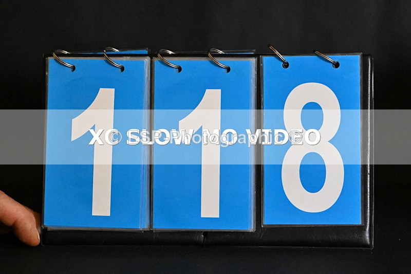 ESP_7292 - HD Video - 90cm Saturday All Sections