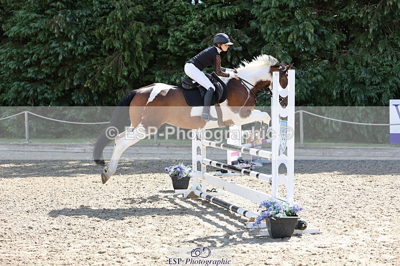 250703A-103750-01054 - Cls 6 Snr British Novice and 90cm Open