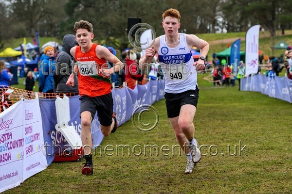 Falkirk26-912824 - U17 Men