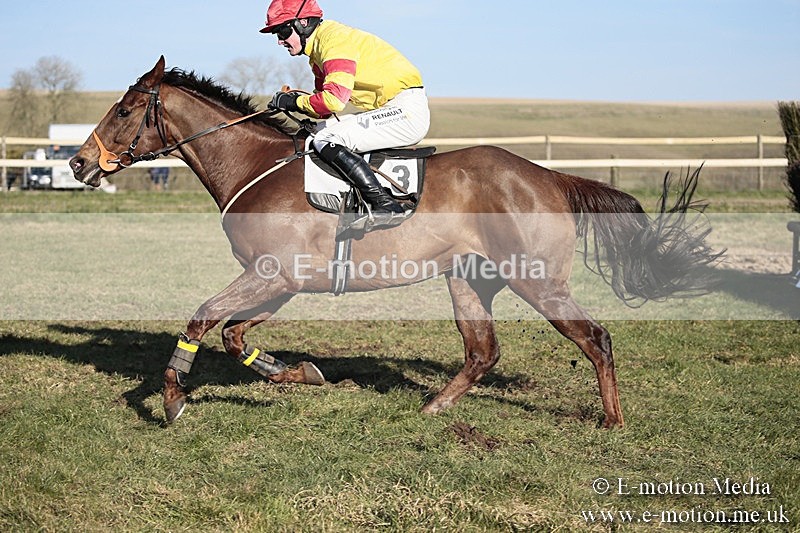 PtP 240218 596 - Vine & Craven Hunt Point-to-Point Barbury racecourse 24/02/18