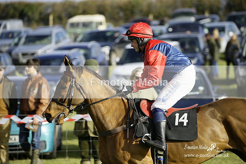 PtP 300122 324 - South Dorset Hunt - Point-to-Point Races 30/01/2022