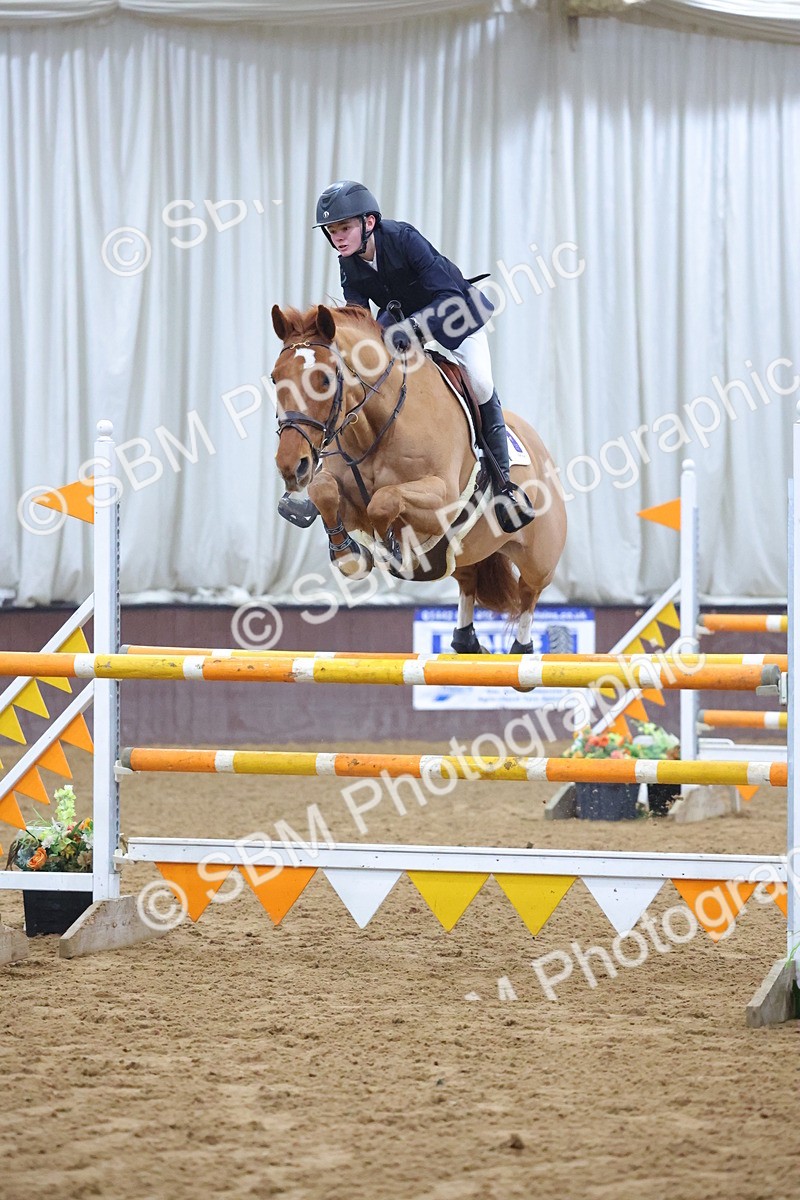 SBM_002944 - Class 17 - Redpost Equestrian Senior Foxhunter/ 1.20m Open - First Round (1.20m)