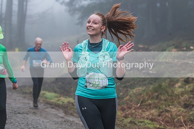 Glentress 21  10K-1609 - High Terrain Events Glentress 21 & 10K Trail Runs Saturday 18th February 2023