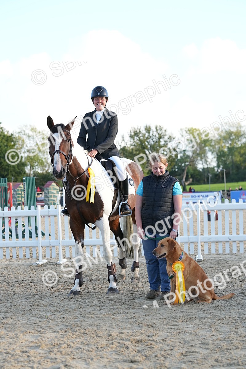 SBM_29527 - J44 - Horse & Hound Open 70cm