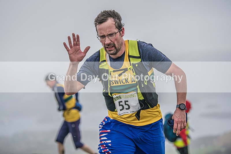 Causey Pike-326 - Causey Pike Fell Race Saturday 23rd March 2024