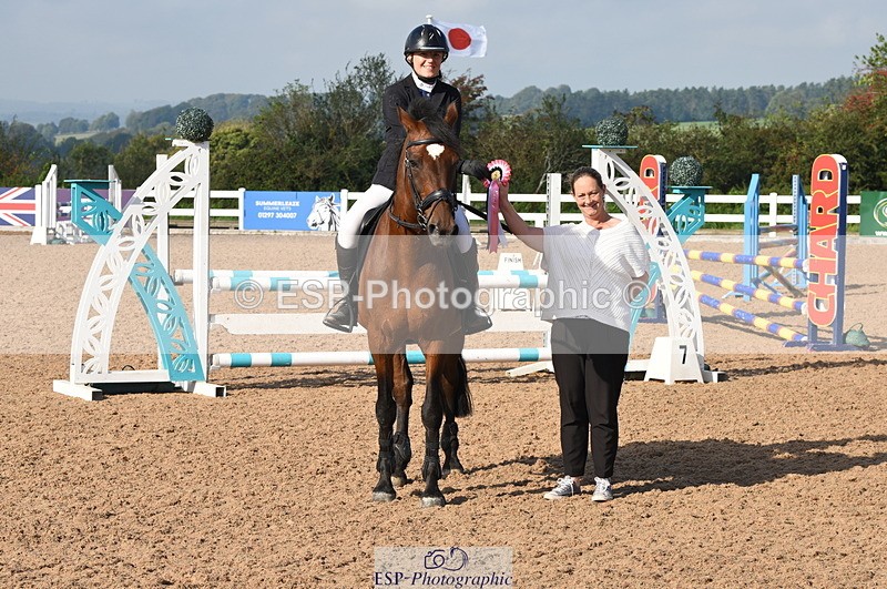 230915A-101112-00157 - Cls 8 85cm Amateur Qualifier