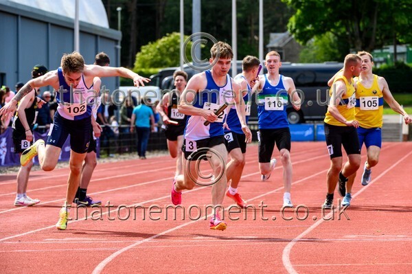 Relays25-927808 - Track Male Set Three