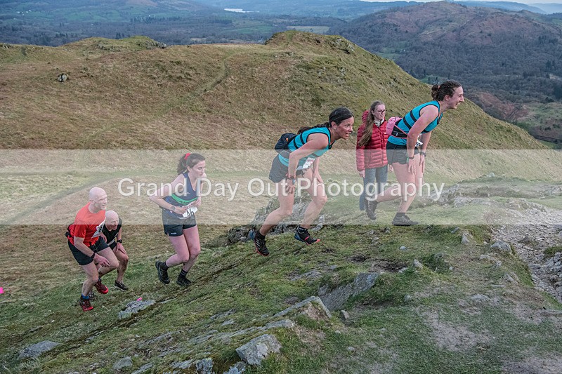 Loughrigg-355 - Loughrigg Fell Race, Wednesday 8th April 2026
