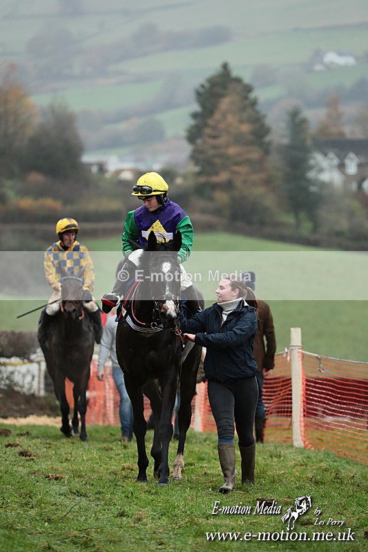 PtP 091125 0210 - Point-to-Point Wales Area Club Lower Machen, Gwent 09/11/25