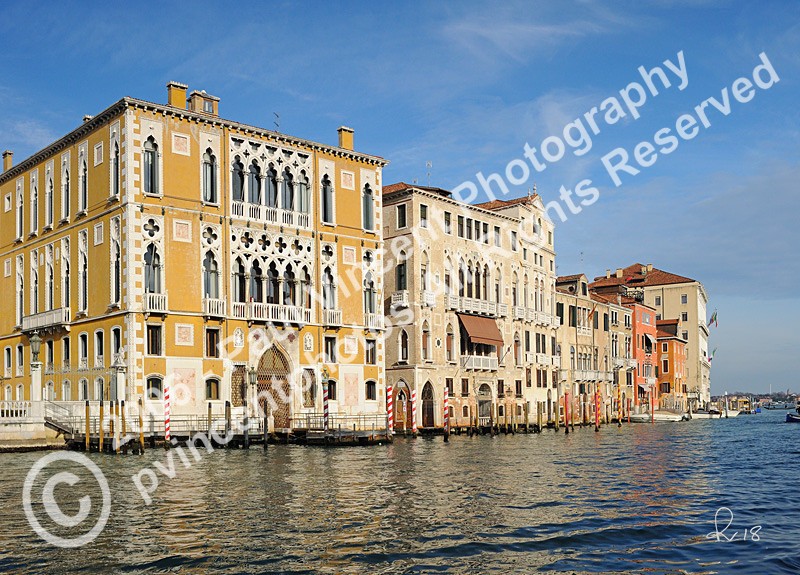Palazzo Barbaro No2 - Venice