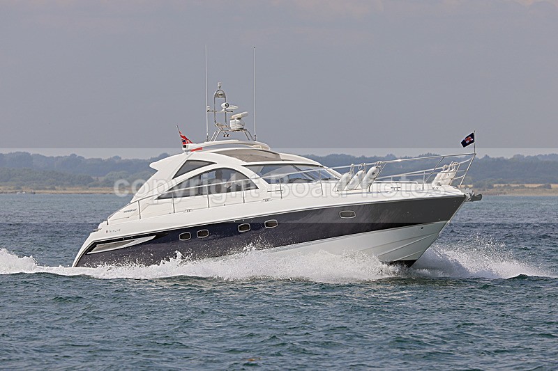 180708 AMALFI - FAIRLINE TARGA 47 1Y3A0937 - Motorboats - Hardtop