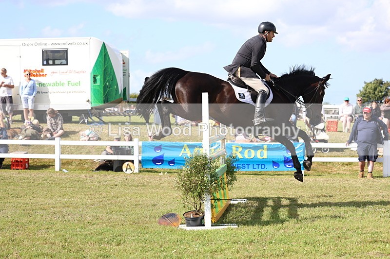 3E7A3611 - Class B: Showjumping Accumulator