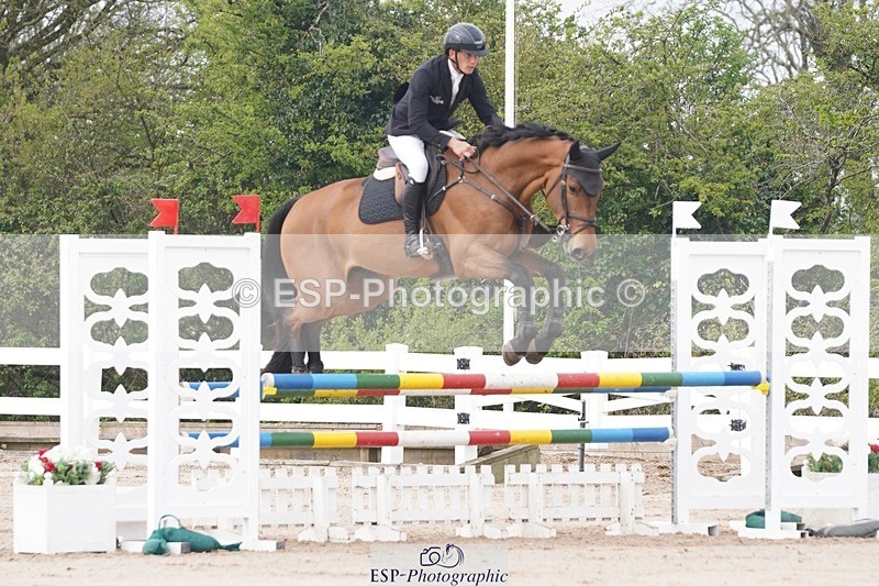 250425-085510-08258 - Cls 26 Young Horse 5yr old