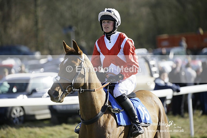PtP 260222 330 - Kingston Blount Racing Club Point-to-Point 26/02/22