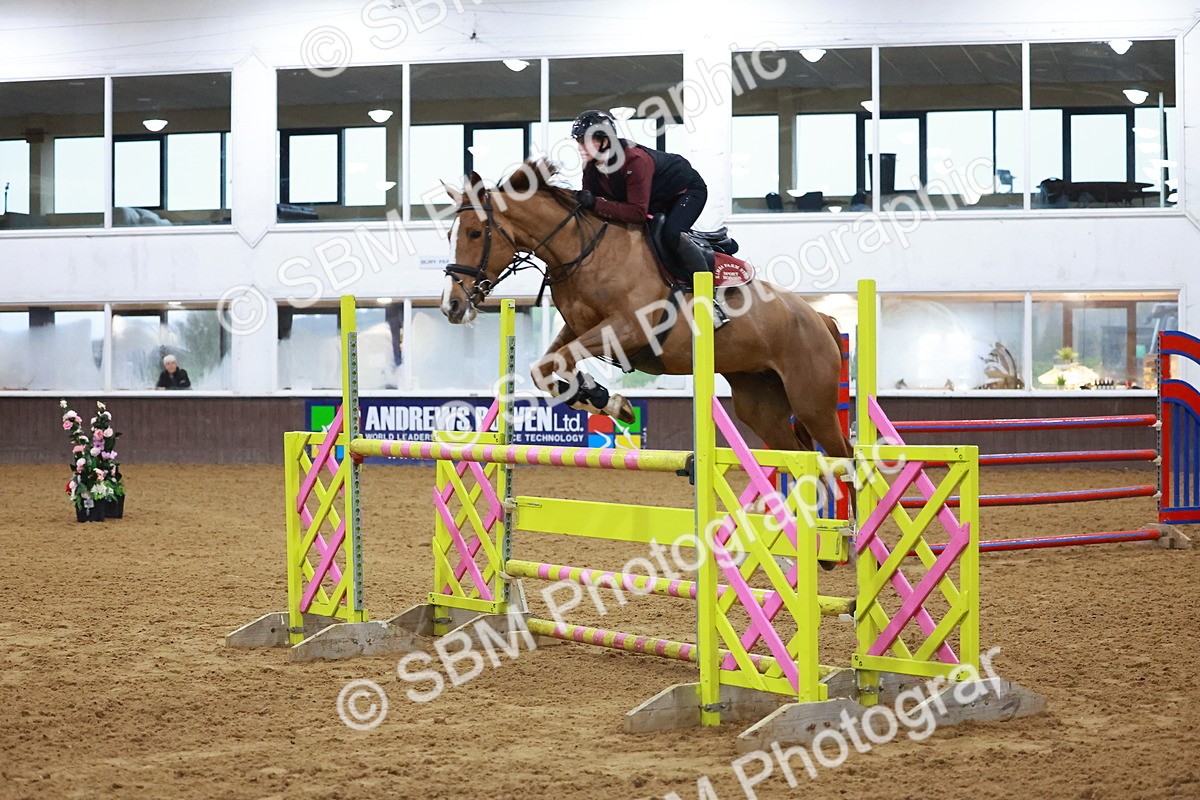 SBM_002475 - Class 5 - Senior Foxhunter 1.20m