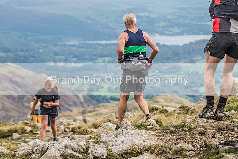 Three Shires-1261 - Three Shires Fell Face Saturday 16th September 2023