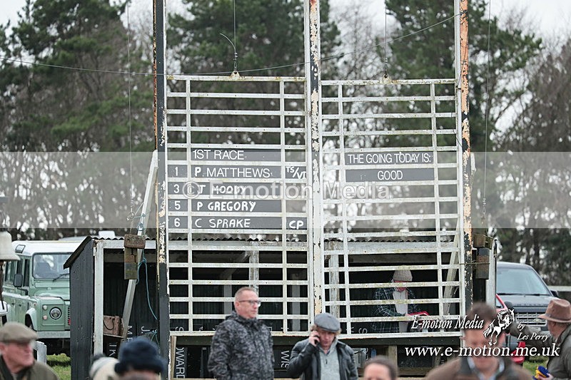 PtP 270124 21 - Royal Artillery PtP Larkhill 27/01/24