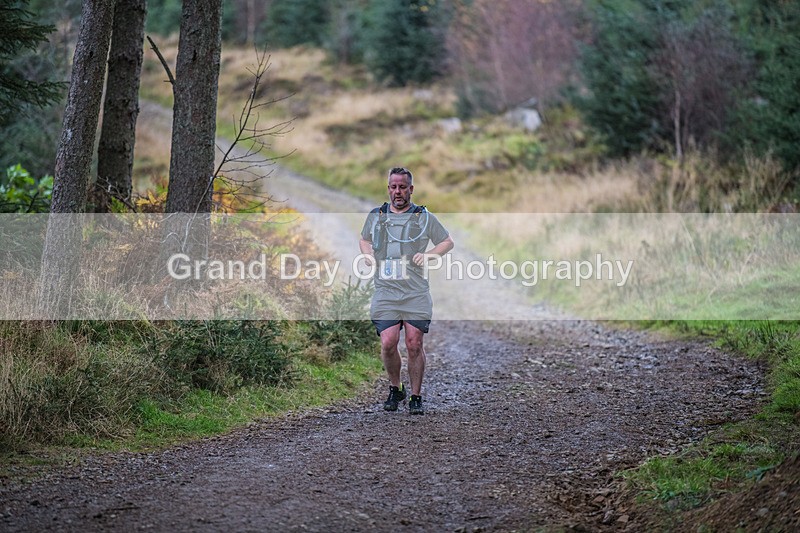 Glentress 21  10K-674 - High Terrain Events Glentress 21 & 10K Trail Races Saturday 16th November 2024