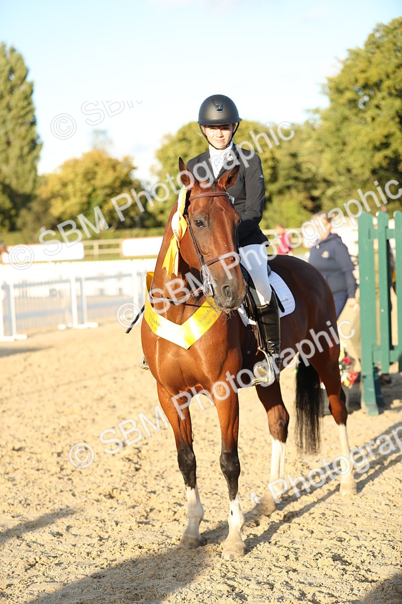 SBM_54305 - J23 - Junior Horse 70cm Championship