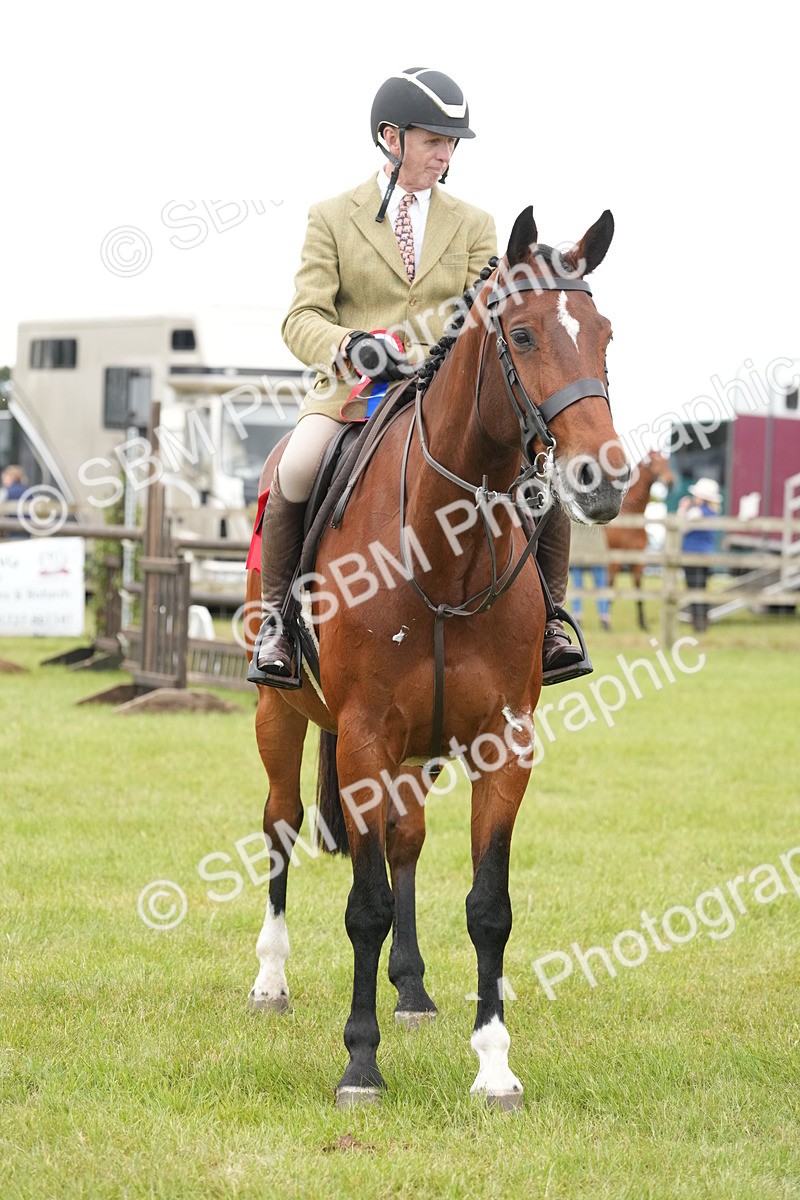 SBM_00024 - Class 100-102 - RIHS Working Hunter