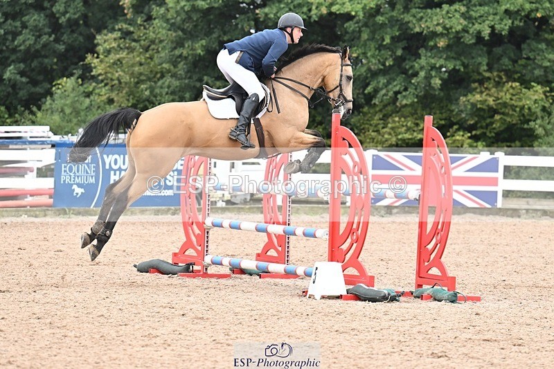 250917-132721-00675 - Cls 4 Newcomers and 1.10m Open