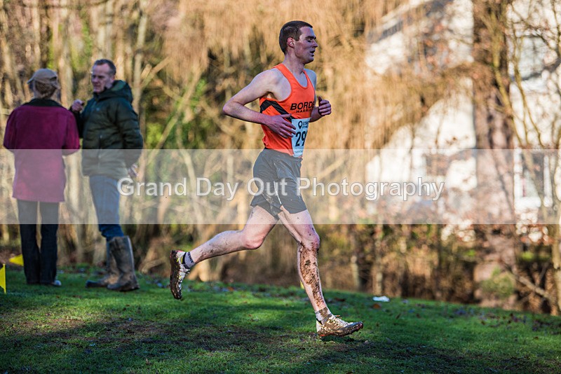 Cumbria XC-214 - Cumbria County Cross Country Championship, Keswick Saturday 6th January 2024