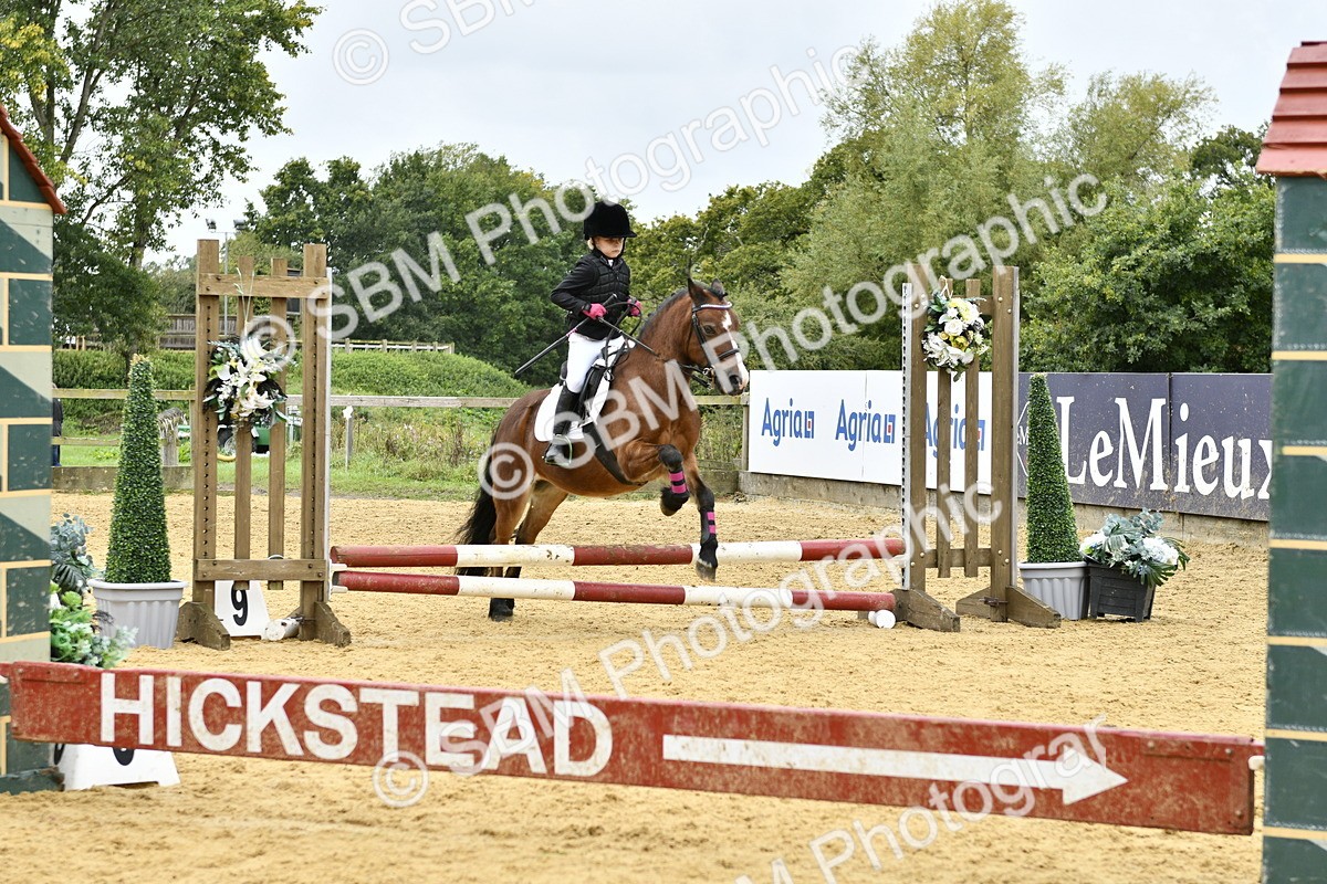 SBM_60566 - J61 - Mini Clear Round 30cm & 40cm