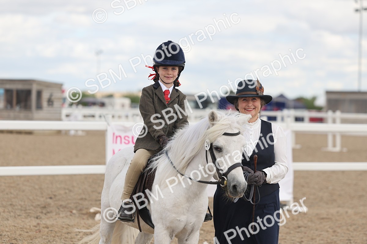 SBM_15803 - Class 309 - Lead Rein Pony