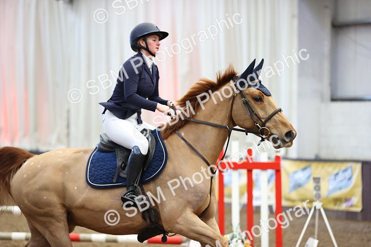 SBM_004260 - Class 15 - Joshua Jones Winter Discovery Championship Qualifier - 1.00m