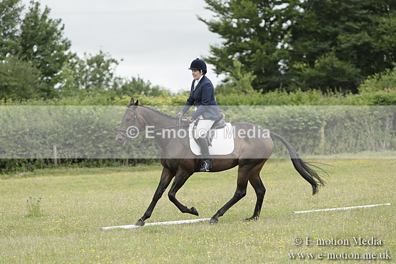 BVR160717-1452 - Class 3 Dressage 16/07/17